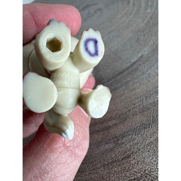 Littlest Pet Shop #1199 Dog Chihuahua Hasbro LPS Brown Eyes Wavy 2007 - Picture 6 of 7